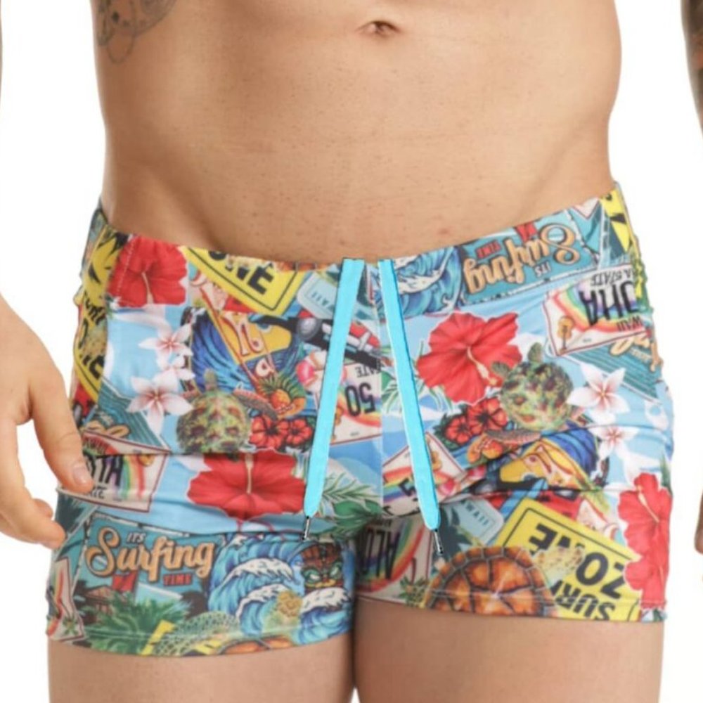 GIGO SEVENTIES BEACHWEAR